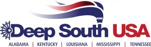 Deep South USA