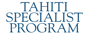 Tahiti Specialist Program